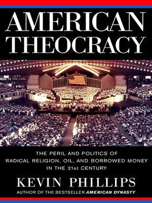 cover image of American Theocracy